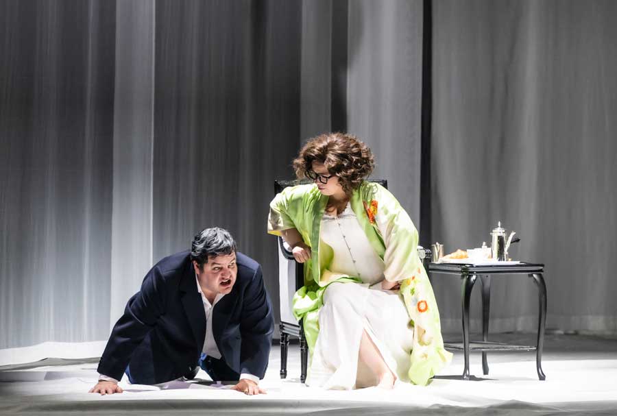 Der Rosenkavalier | Copyright: Matthias Jung